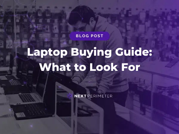 Laptop buying guide: key features to consider for performance, durability, and value when choosing the right device.