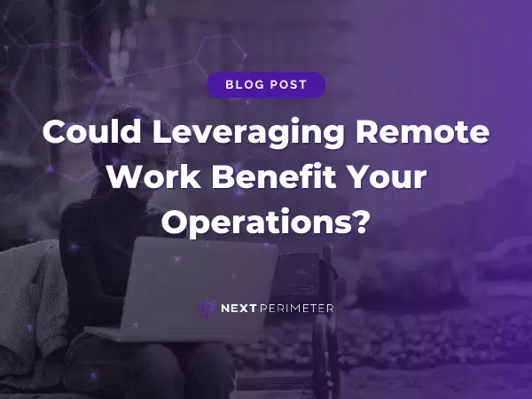 Exploring the benefits of remote work for business operations, including increased flexibility, productivity, and cost savings.