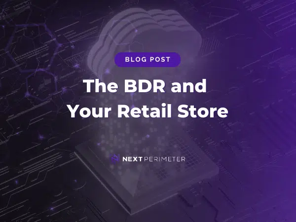 How Backup and Disaster Recovery (BDR) solutions benefit retail stores with data protection and continuity