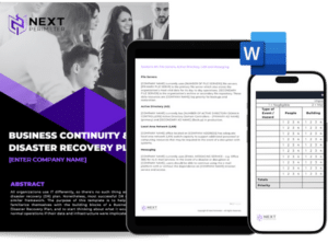 Business Continuity and Disaster Recovery Plan Sample
