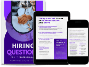 Hiring Questions Sample