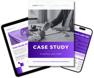 Case Study - Florida Law Firm Sample