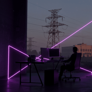 Power outage effects on IT systems, including risks of data loss, hardware damage, and operational disruptions, with guidance on contacting your provider for support.