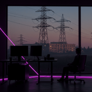 Power outage effects on IT systems, including risks of data loss, hardware damage, and operational disruptions, with guidance on contacting your provider for support.