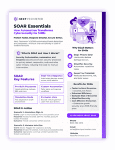 SolutionBrief Preview SOAR Essentials
