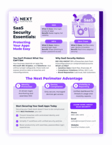 SolutionBrief Preview SaaS Security