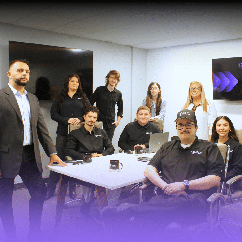 Company next perimeter