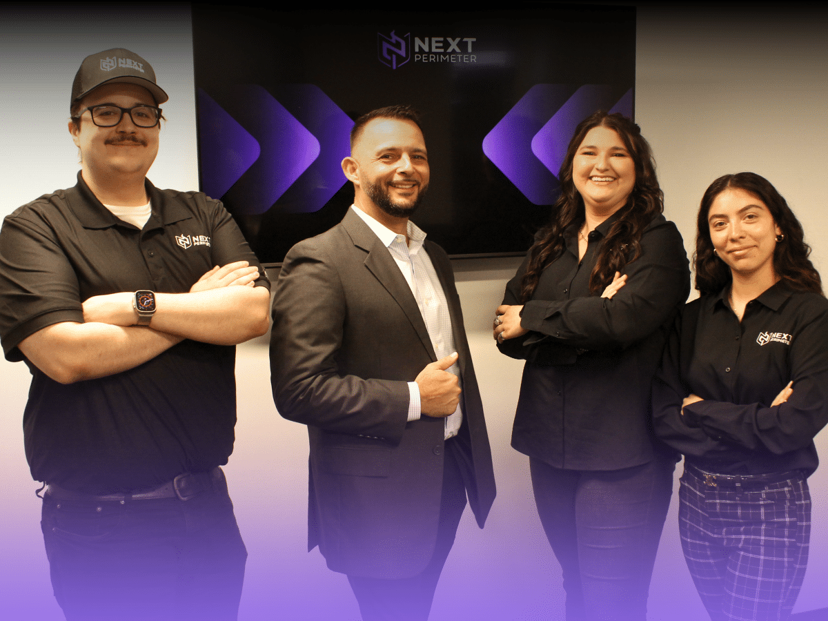 Company next perimeter